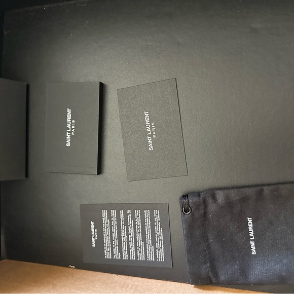 Saint Laurent Mens 'Mexican Jacquard' Bedford High Top Sneakers Size 41 - Picture 6 of 16